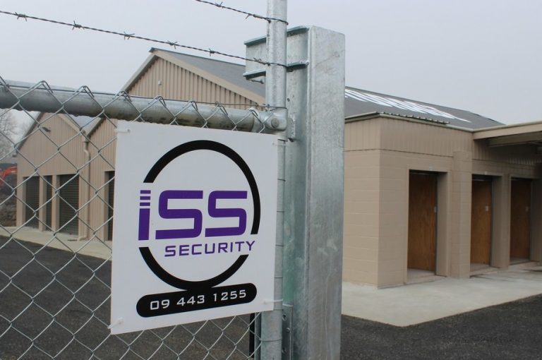 The storage units Secure storage units in Helensville and Whenuapai